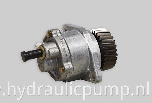 electric vacuum pump